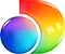 Discovery Plus Colored Logo
