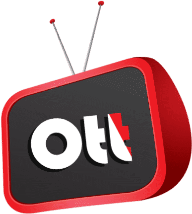 OTT Platforms Icon