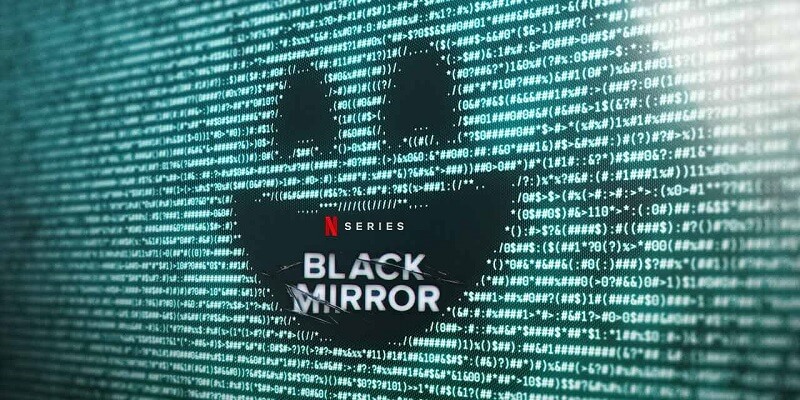 black mirror series
