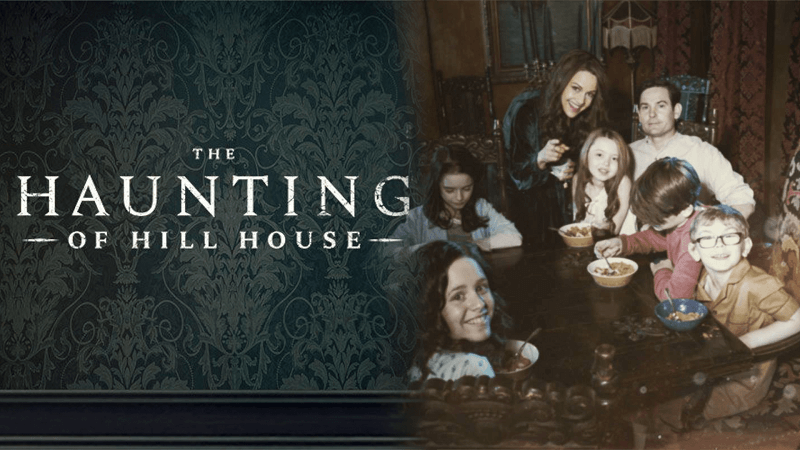 the haunting on hill house