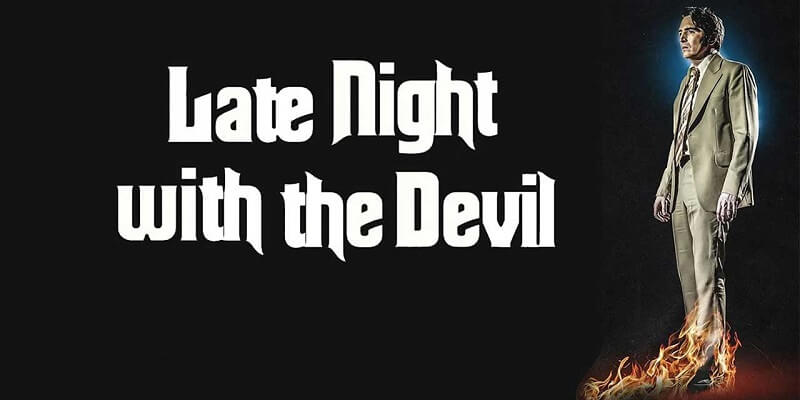 late night with the devil