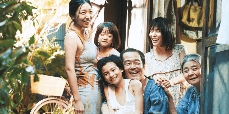 Shoplifters (2018)