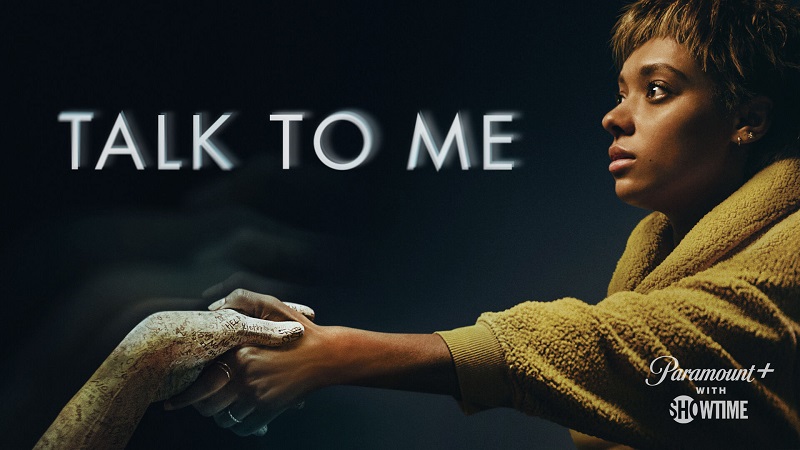 talk to me