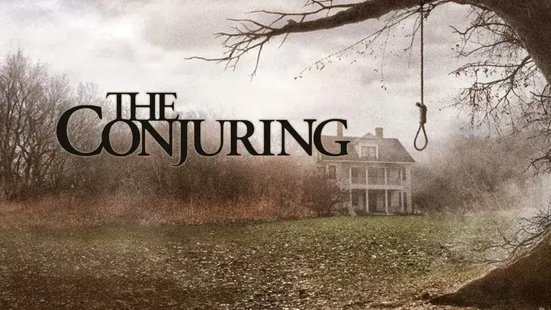 the conjuring