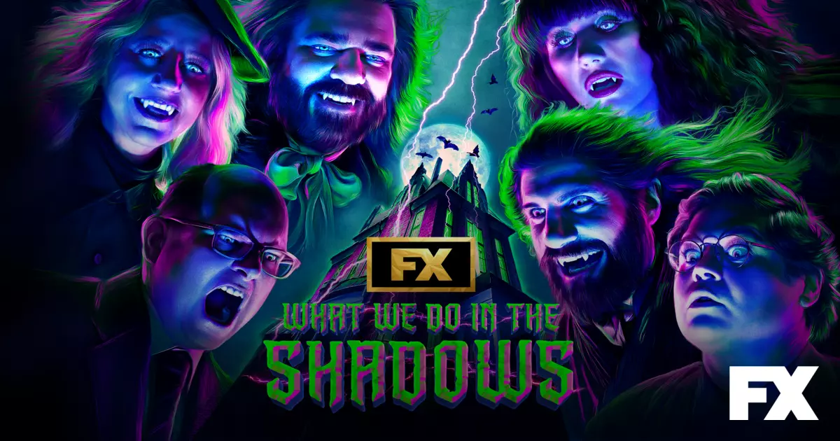 What We Do in the Shadows