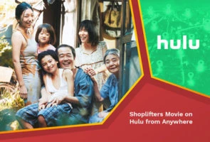 Shoplifters on hulu