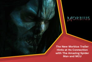 The new morbius trailer hints