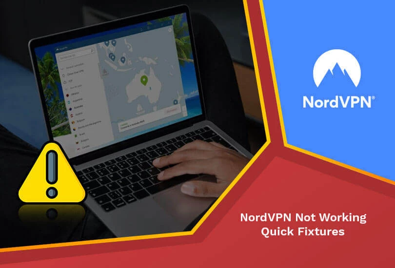 Nordvpn not working