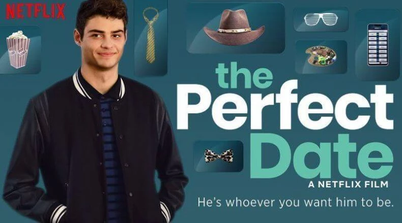 The perfect date (2019)