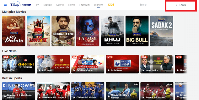 What to watch on disney plus hotstar