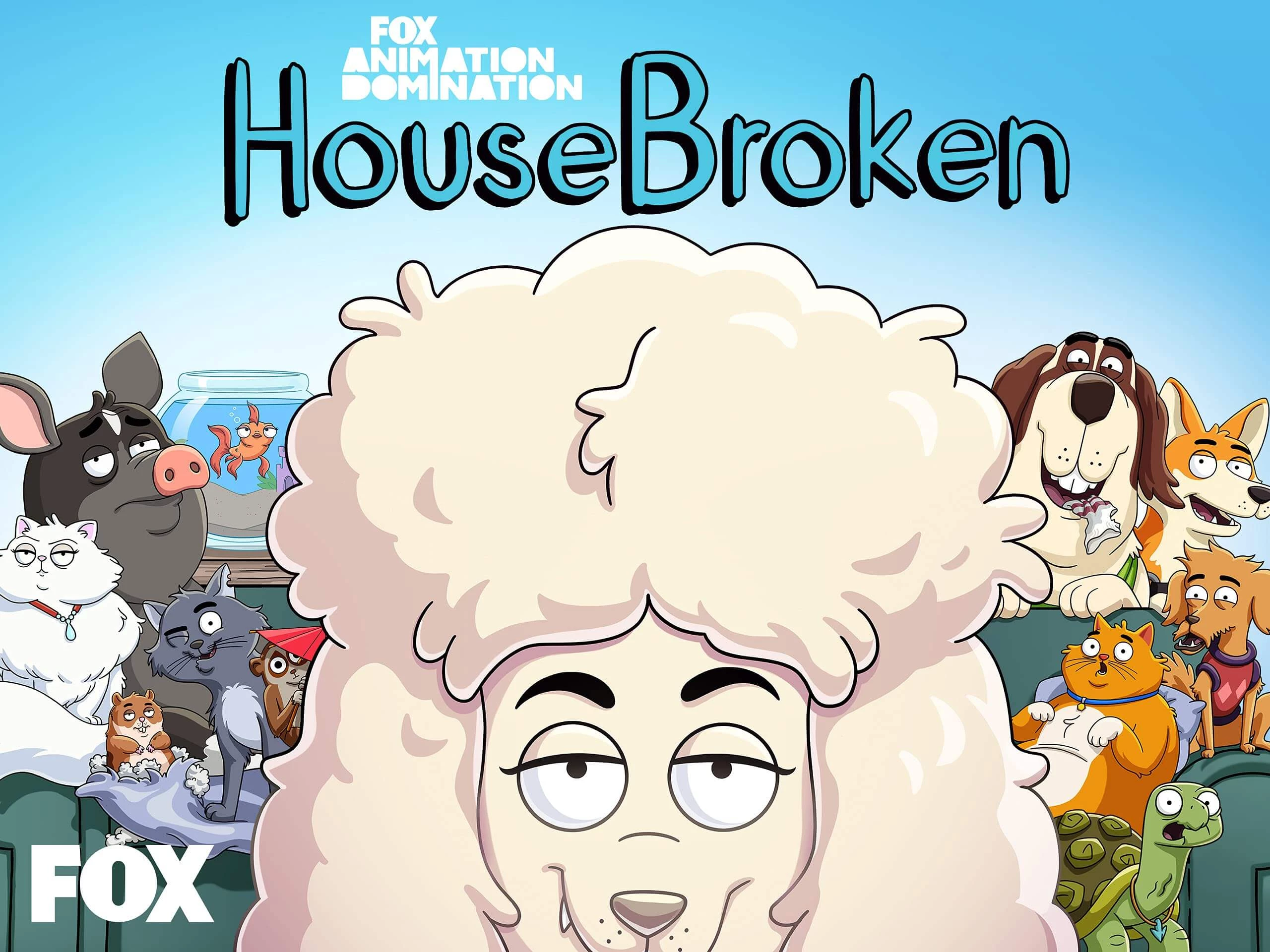 House broken