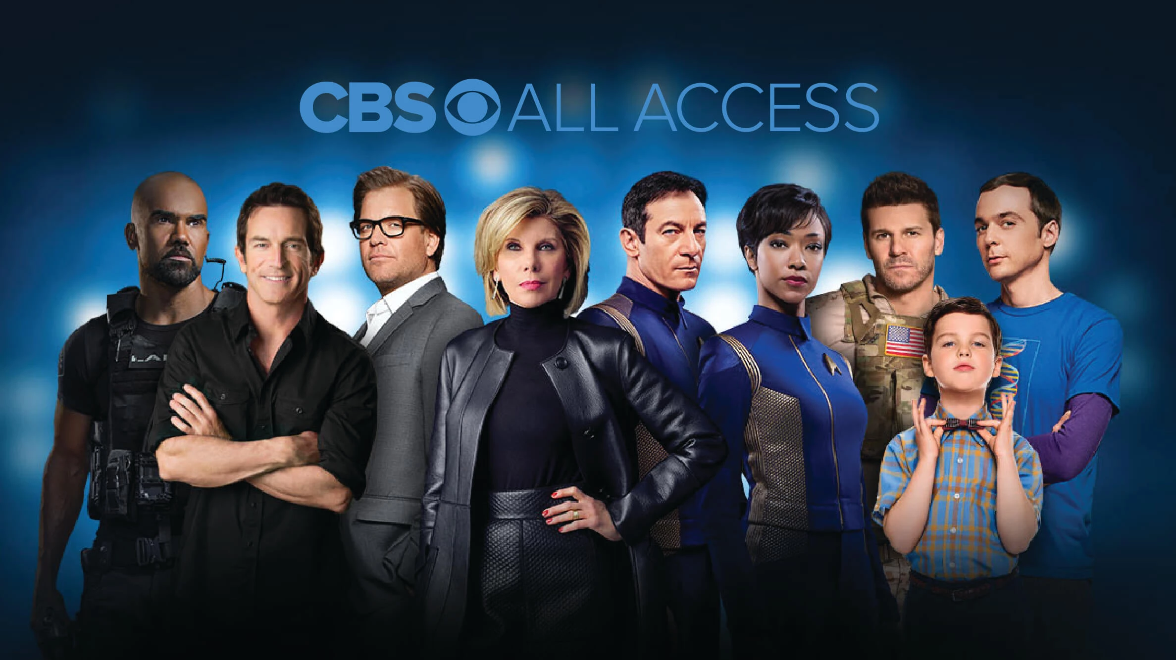 What is cbs all access