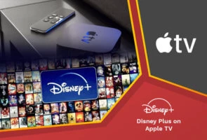 Disney plus on apple tv