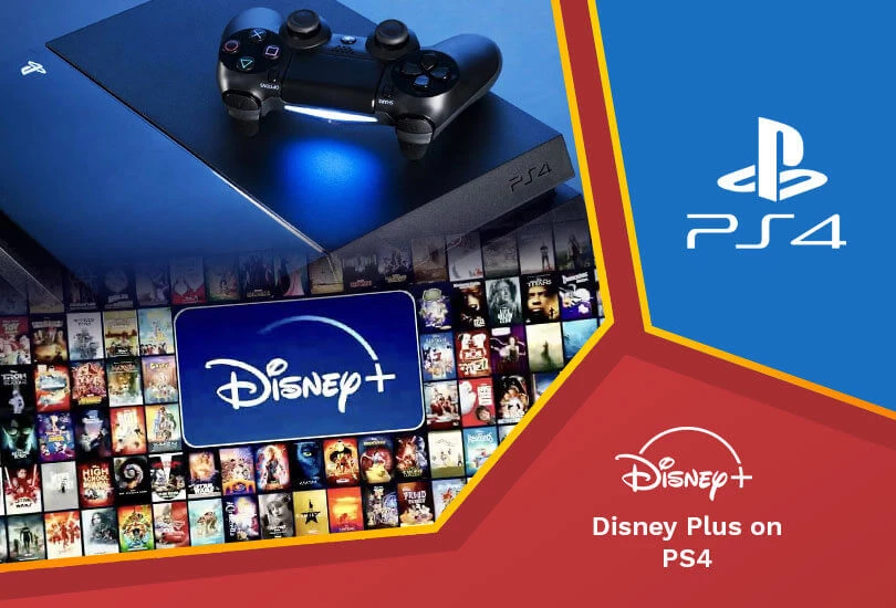 Can you get disney+ on playstation hot sale 4