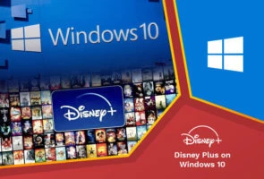 Watch disney plus on windows 10