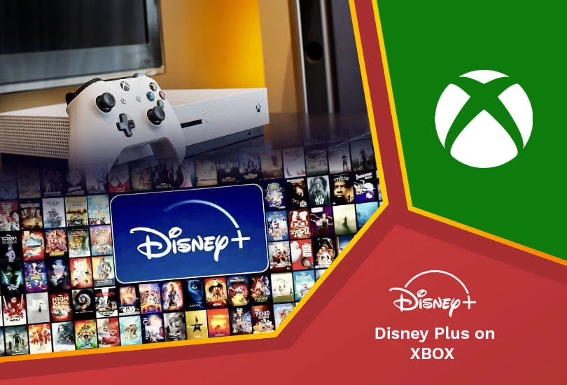 Xbox one shop s disney plus