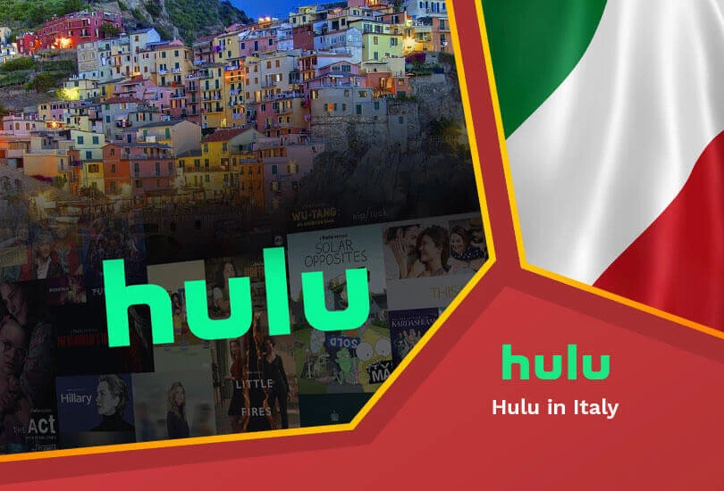 Hulu in italy