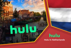 Hulu in netherlands