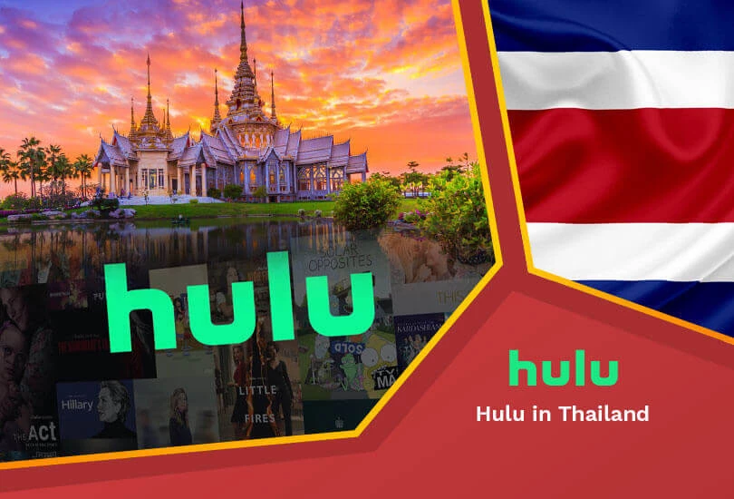 Hulu in thailand