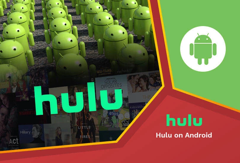 Hulu on android