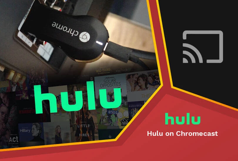 Hulu on chromecast