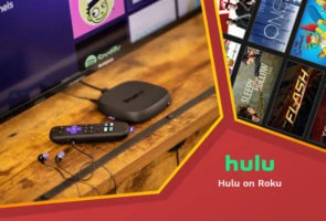 Hulu on roku