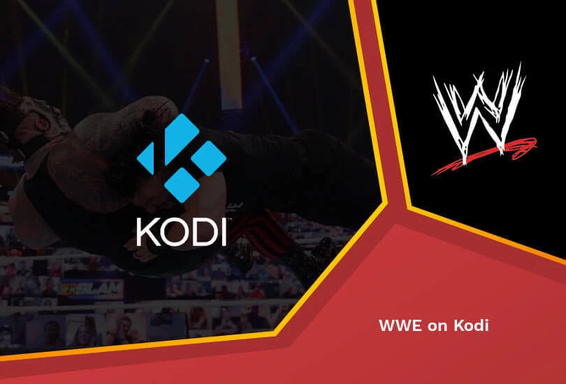 Wwe on kodi