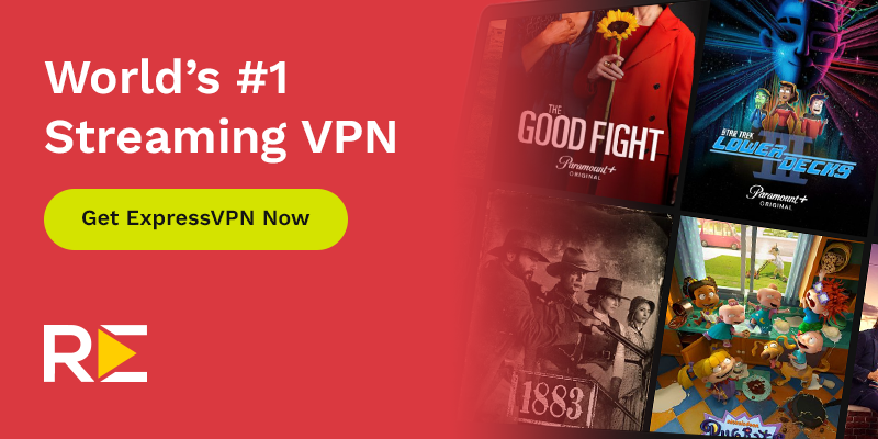 Access paramount plus outside usa with expressvpn