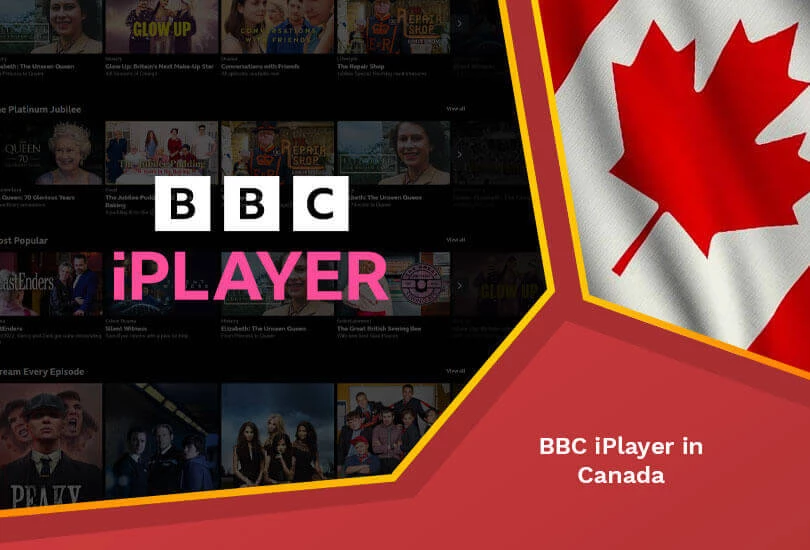 Bbc iplayer in canada