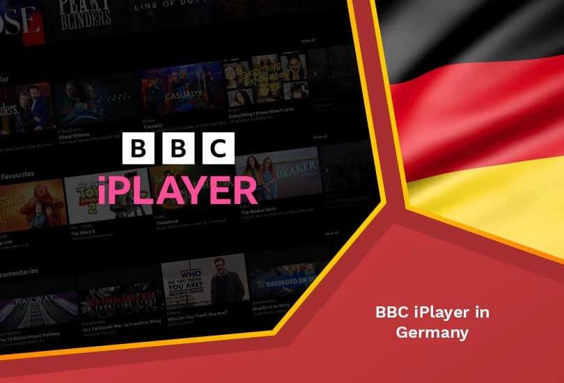 Bbc iplayer in germany