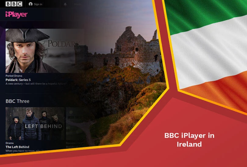 BBC iPlayer in Ireland