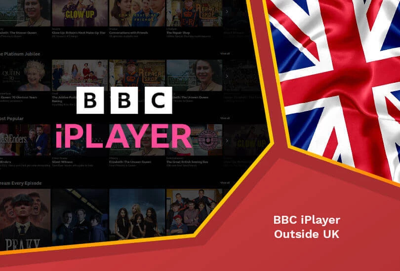 Bbc iplayer outside uk