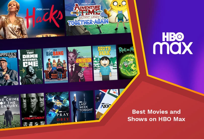 Best 30 movies and shows on hbo max