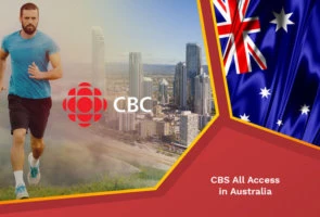 Cbs all access in australia