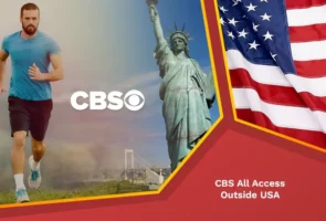 Cbs all access outside usa