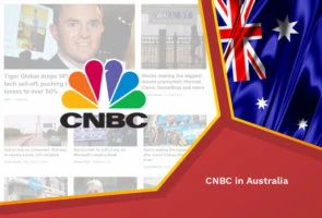 Cnbc in australia