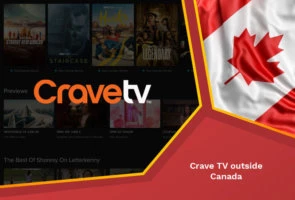 Crave tv outside canada