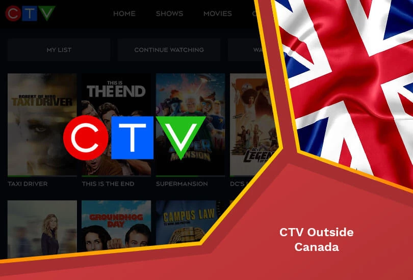 Stream CTV With a VPN | ExpressVPN