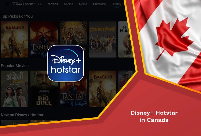 Hotstar in canada