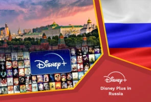 Disney plus in russia