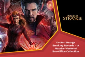 Doctor strange breaking records