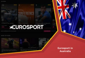 Eurosport in australia