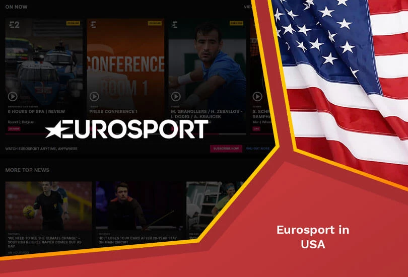 Eurosport in usa