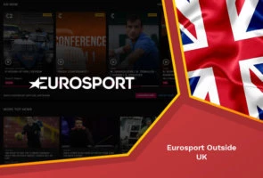 Eurosport outside uk