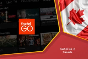 Foxtel go in canada