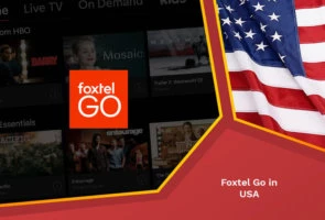 Foxtel go in usa