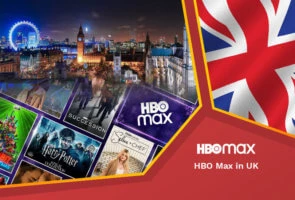 Hbo max in uk