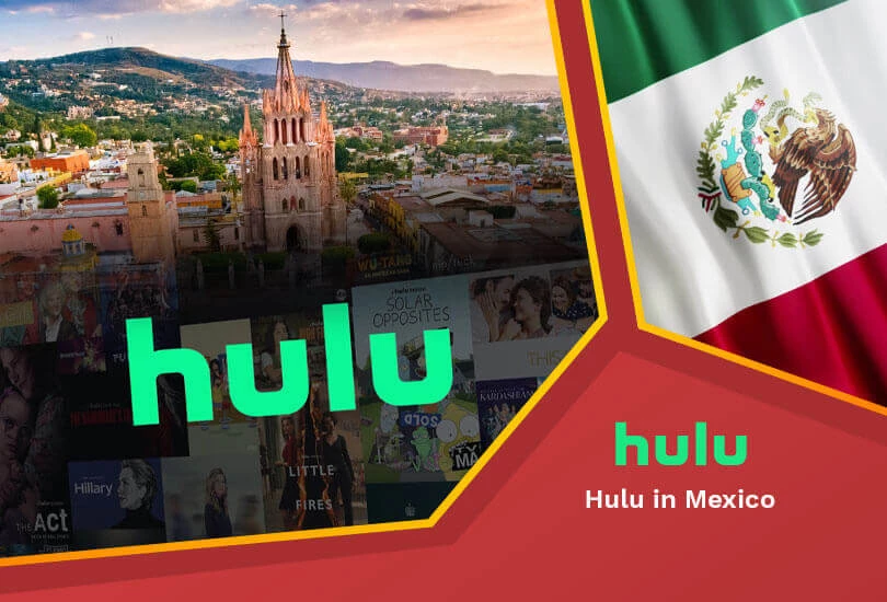 Hulu in mexico