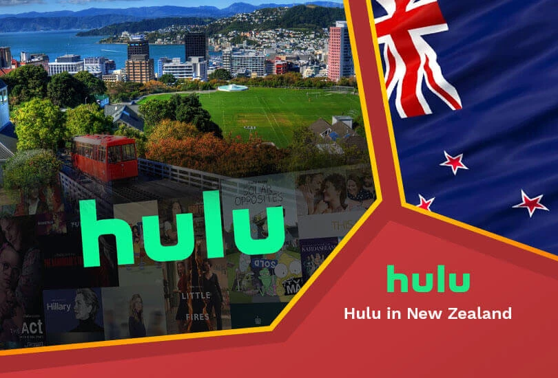 Hulu in new zealand