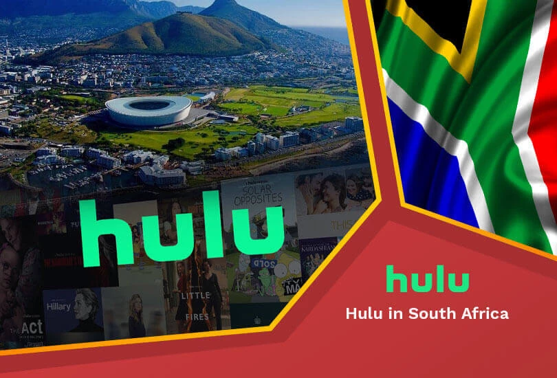 Hulu in south africa